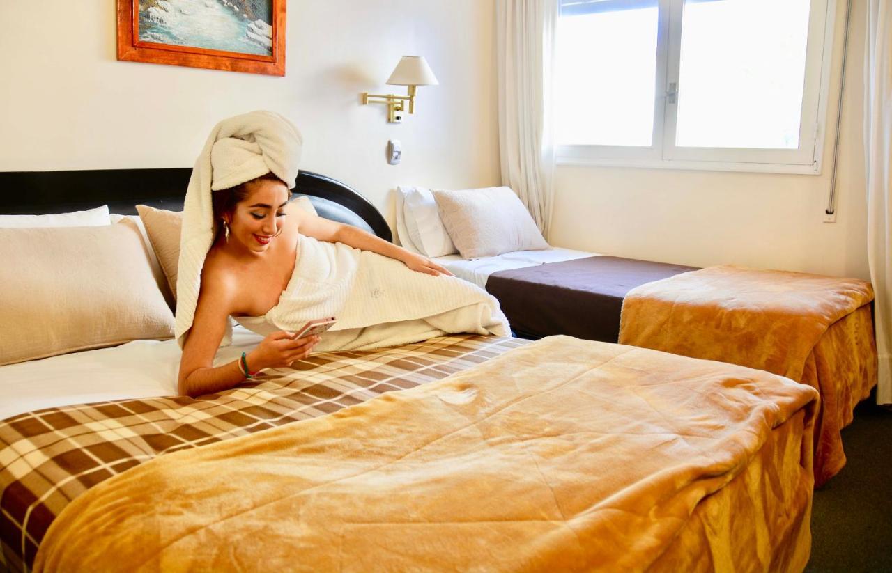 Hotel Nutibara Mendoza Dış mekan fotoğraf