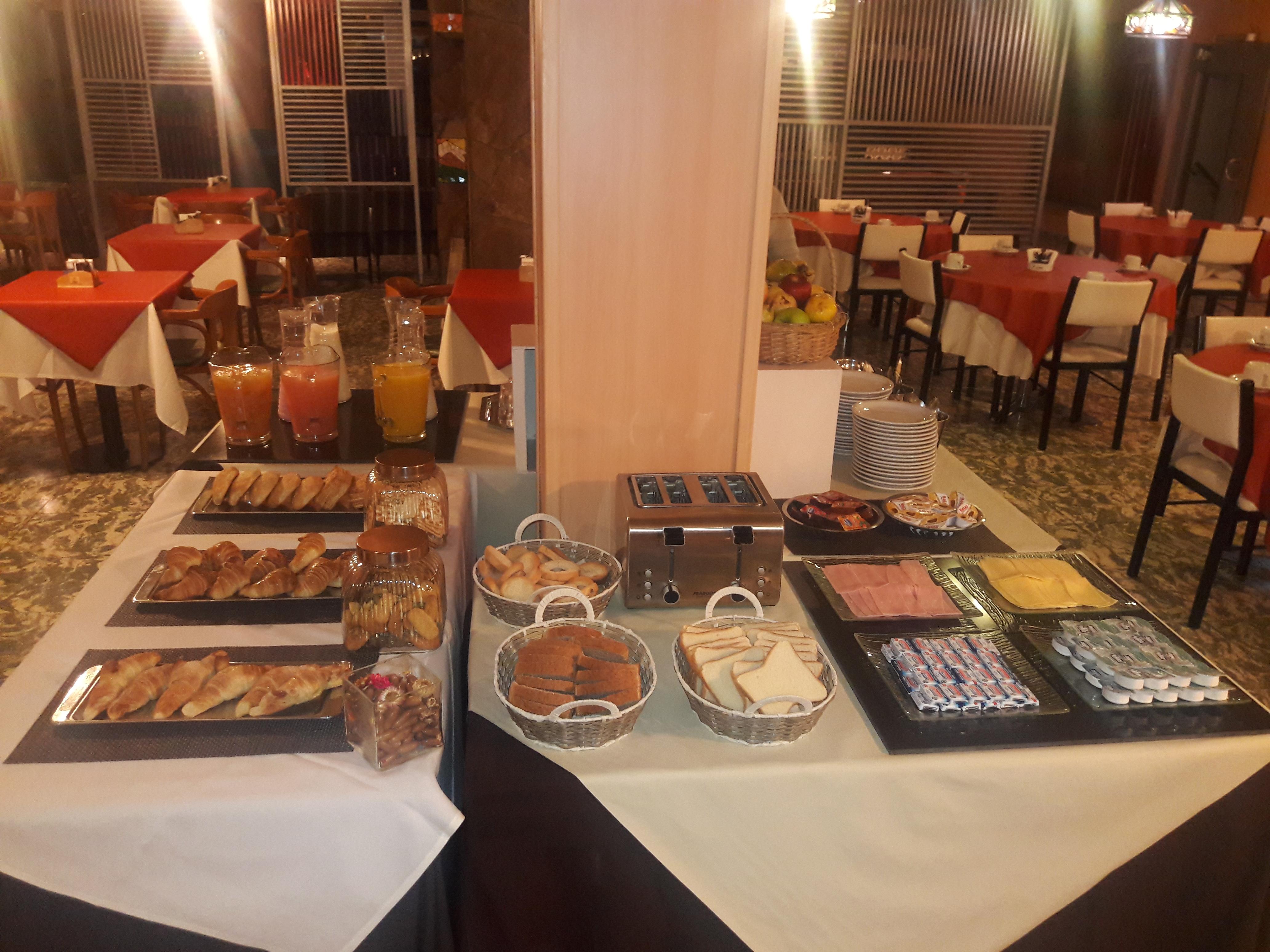 Hotel Nutibara Mendoza Dış mekan fotoğraf