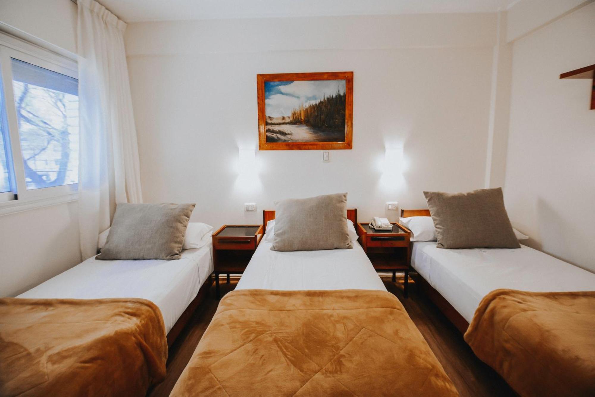 Hotel Nutibara Mendoza Dış mekan fotoğraf